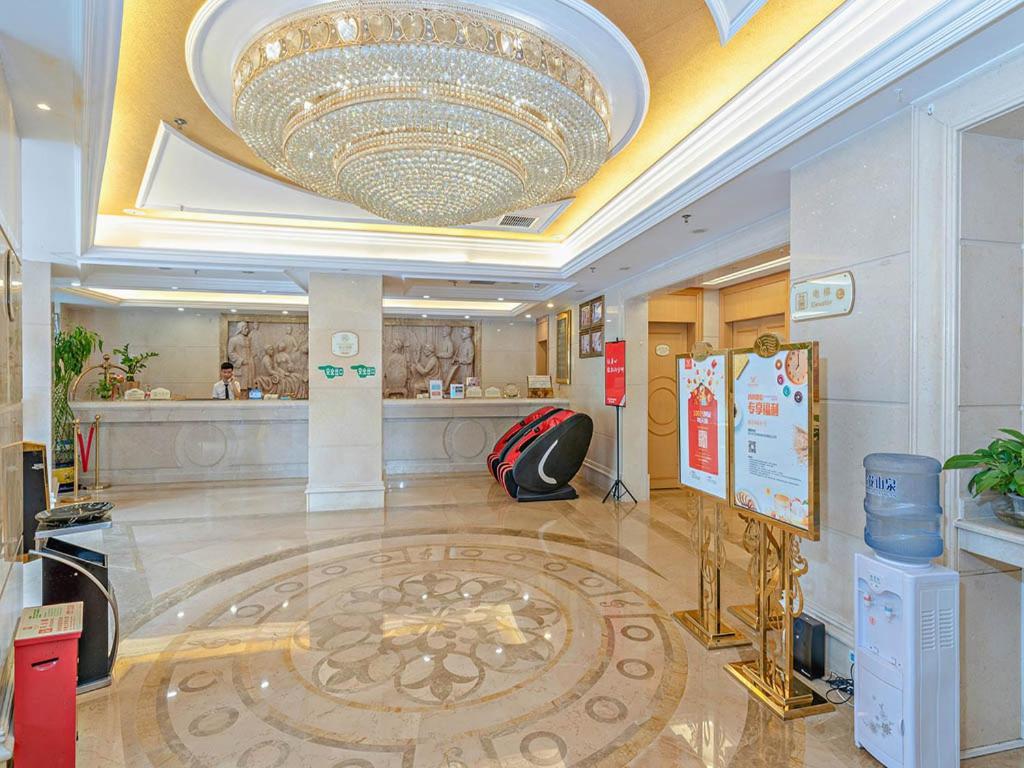 Vienna 3 Best Hotel Guangzhou Guangzhou Tower Exterior foto