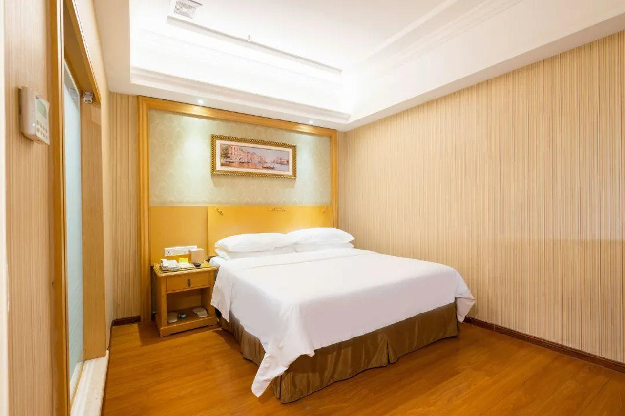 Vienna 3 Best Hotel Guangzhou Guangzhou Tower Exterior foto
