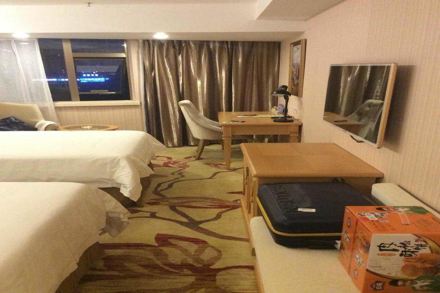 Vienna 3 Best Hotel Guangzhou Guangzhou Tower Exterior foto